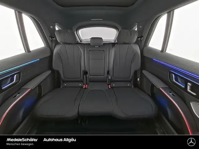 Mercedes-Benz EQS SUV