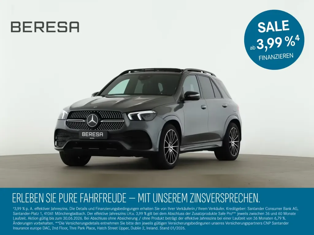 Mercedes-Benz GLE 350