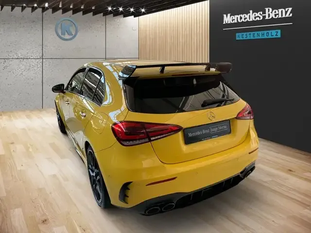 Mercedes-Benz A 45 AMG