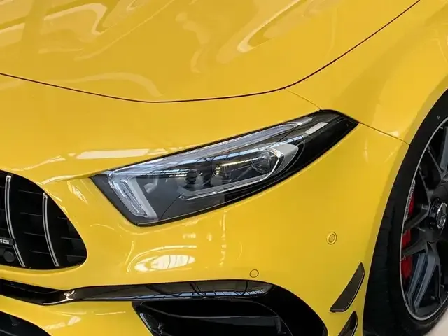 Mercedes-Benz A 45 AMG