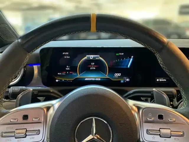 Mercedes-Benz A 45 AMG