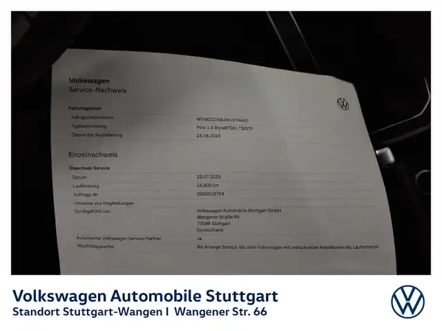 Volkswagen Polo