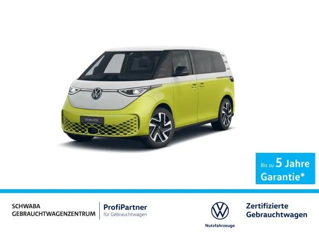 Volkswagen ID. Buzz
