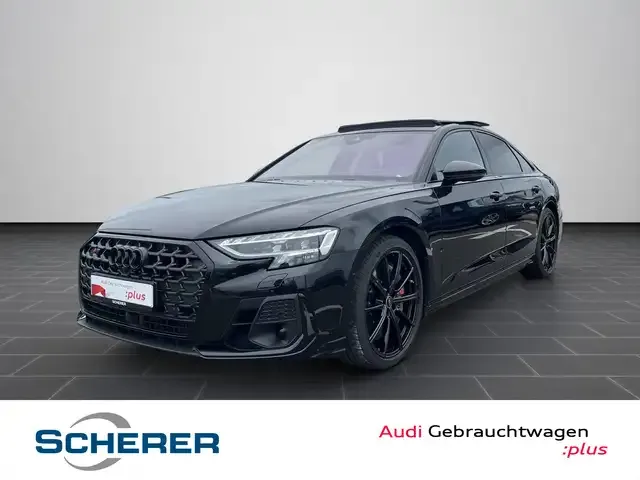 Audi S8