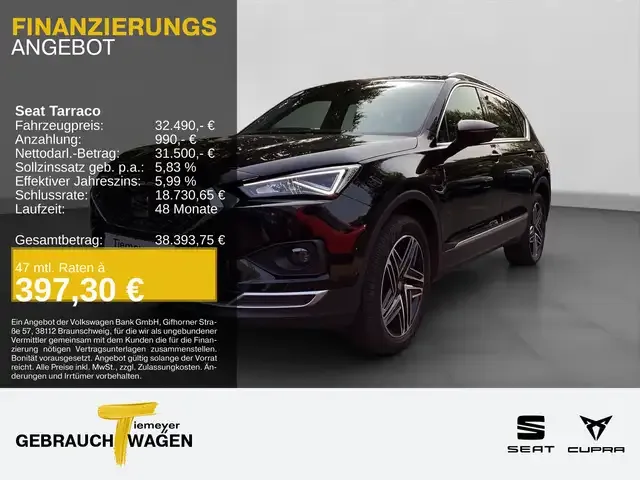 SEAT Tarraco