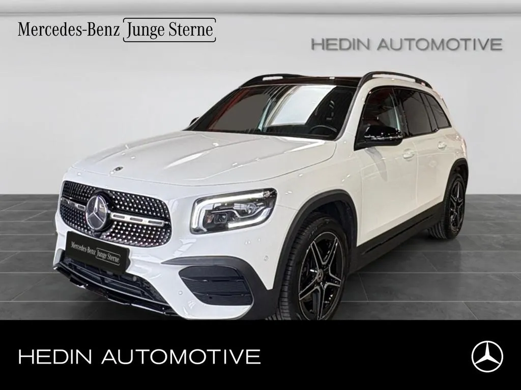 Mercedes-Benz GLB 200