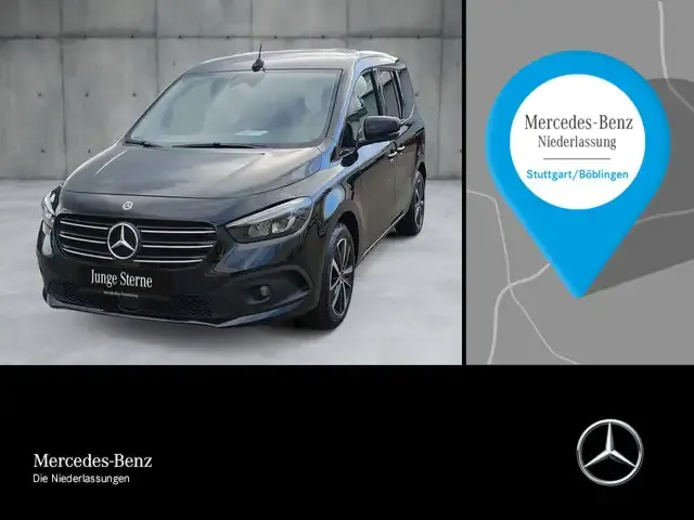 Mercedes-Benz T-Class