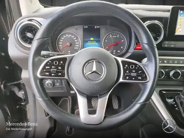 Mercedes-Benz T-Class