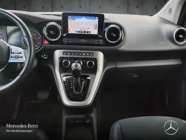 Mercedes-Benz T-Class