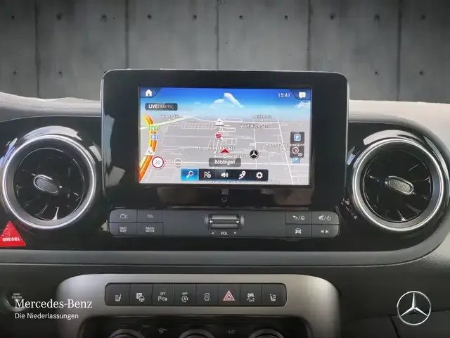 Mercedes-Benz T-Class