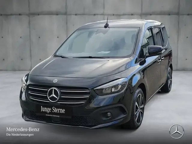 Mercedes-Benz T-Class