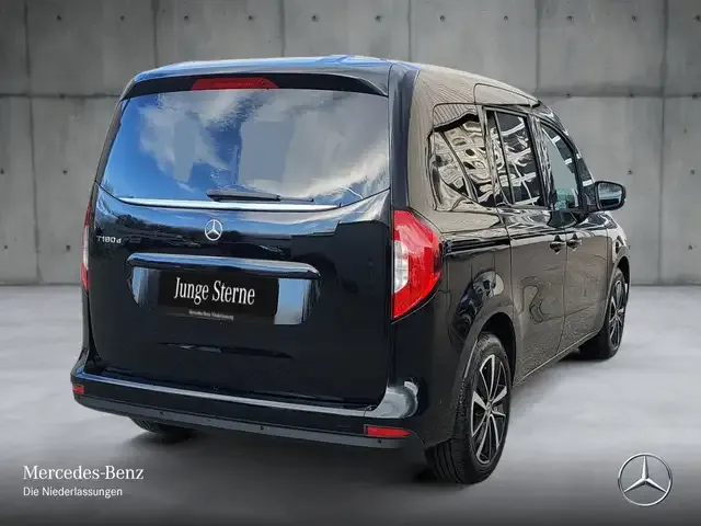 Mercedes-Benz T-Class