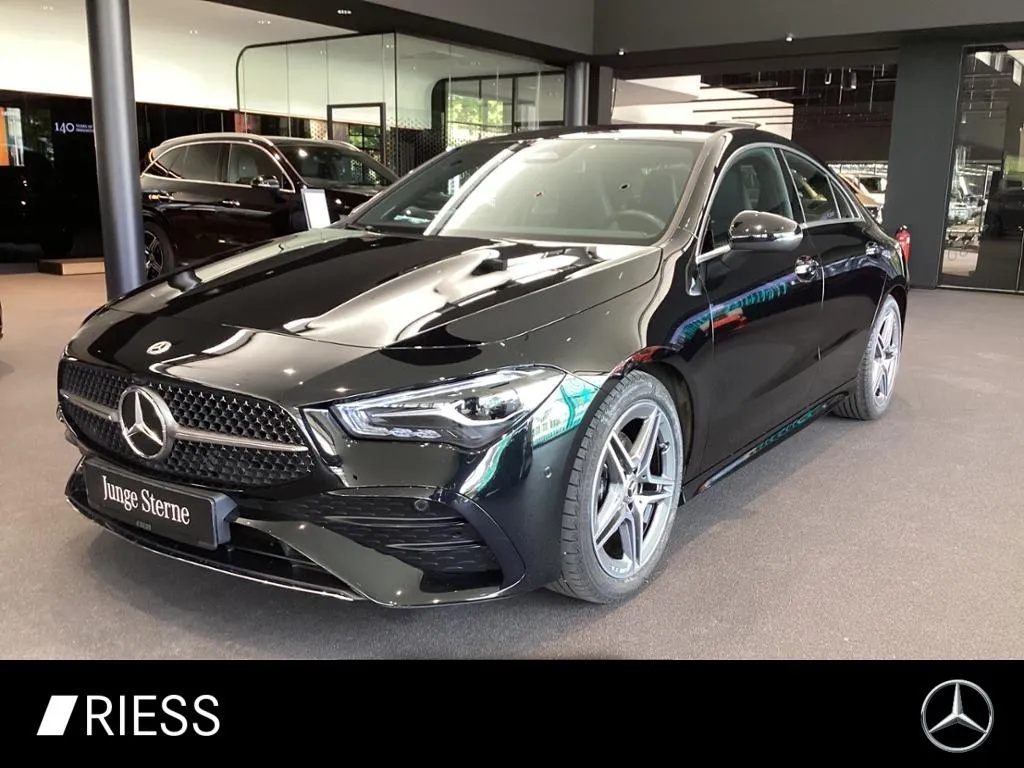 Mercedes-Benz CLA 180