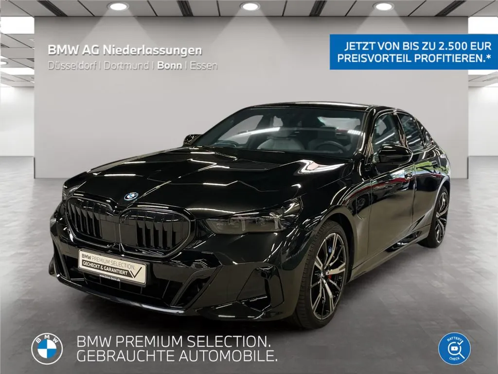 BMW 550