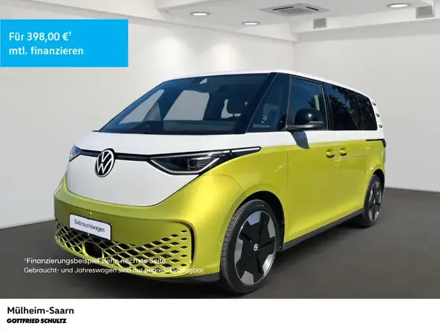 Volkswagen ID. Buzz
