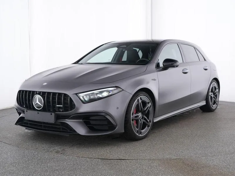 Mercedes-Benz A 45 AMG