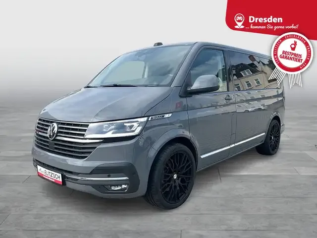 Volkswagen T6 Multivan