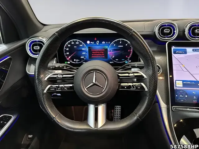Mercedes-Benz GLC 300