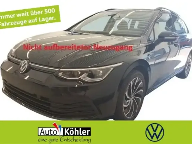 Volkswagen Golf Variant