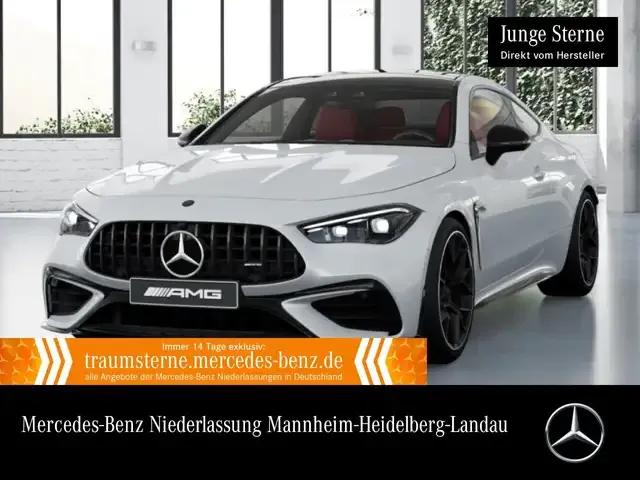 Mercedes-Benz CLE 53 AMG