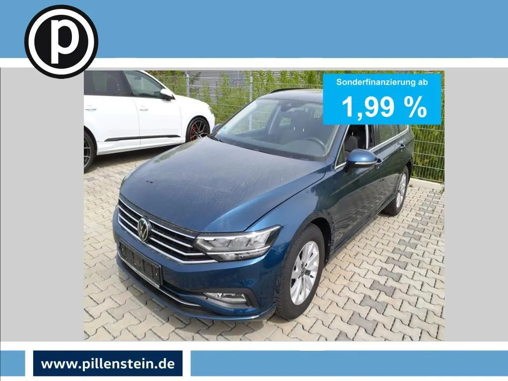 Volkswagen Passat Variant
