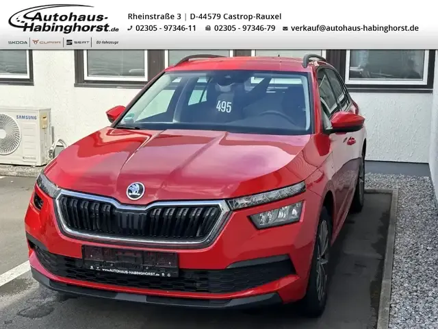 Skoda Kamiq