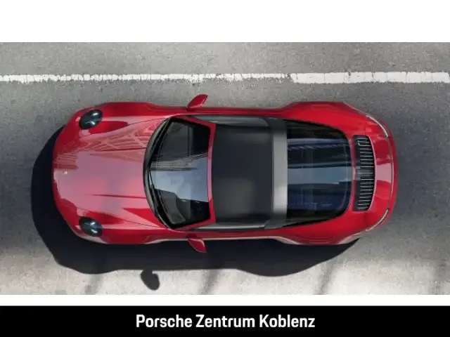 Porsche 992