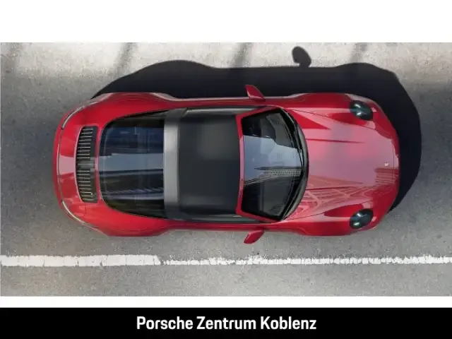 Porsche 992