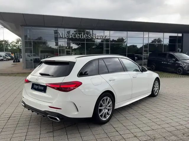 Mercedes-Benz C 200