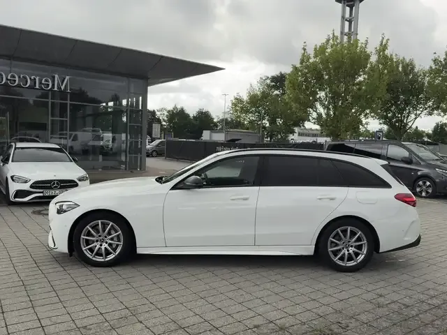 Mercedes-Benz C 200