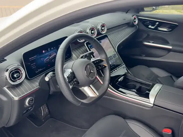 Mercedes-Benz C 200