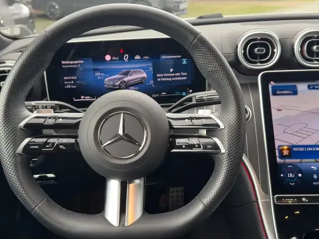 Mercedes-Benz C 200