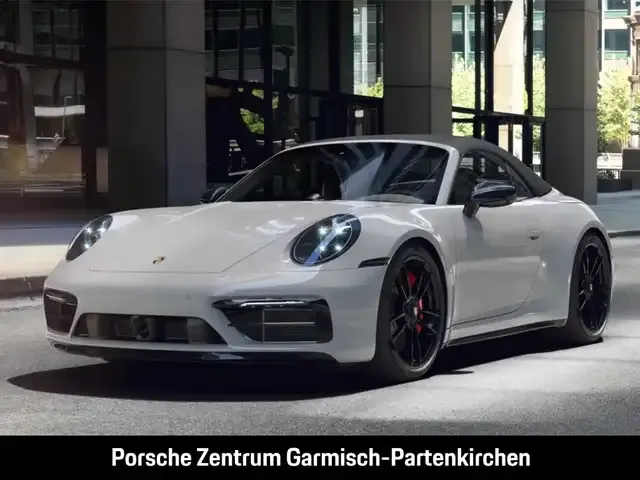 Porsche 992