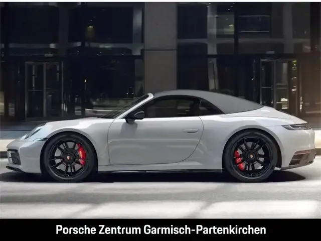 Porsche 992