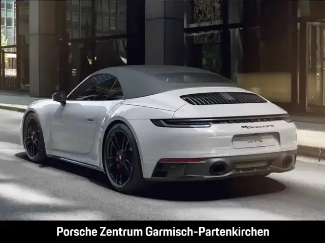 Porsche 992