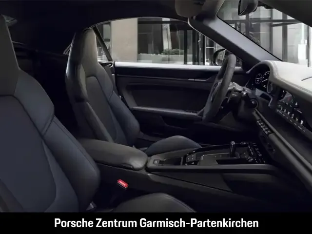 Porsche 992