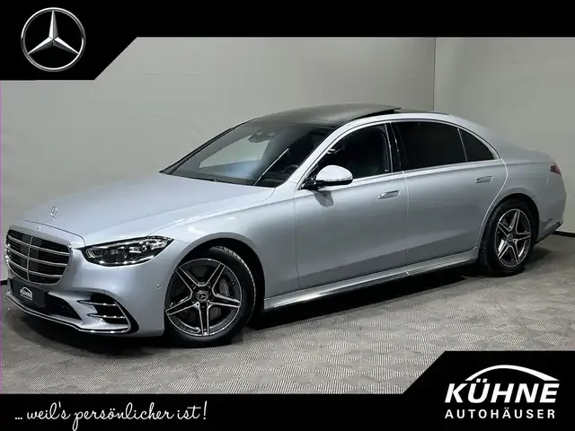 Mercedes-Benz S 500
