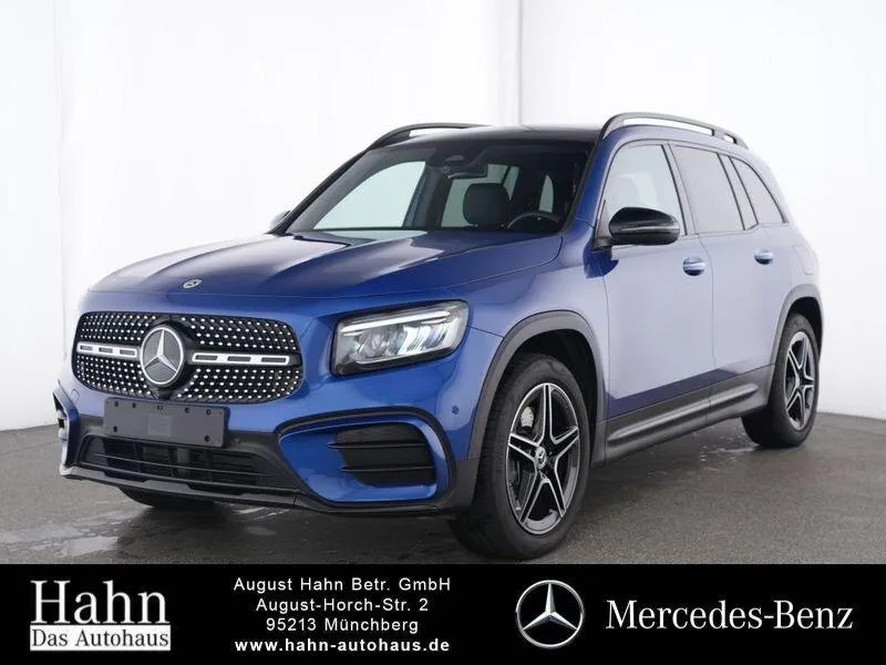 Mercedes-Benz GLB 250