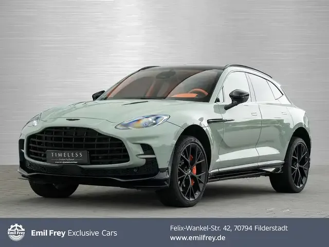 Aston Martin DBX