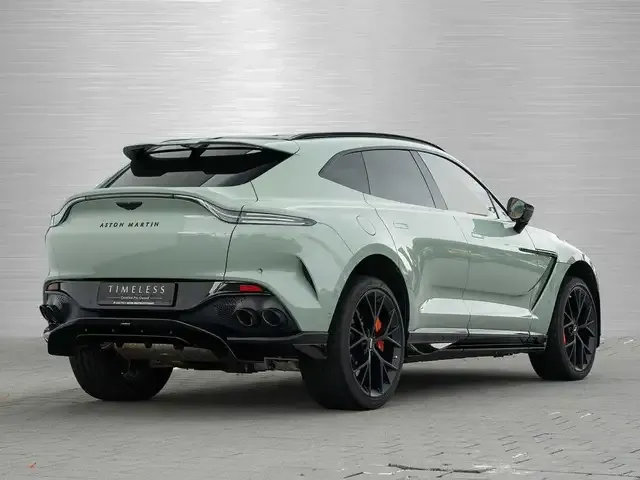 Aston Martin DBX