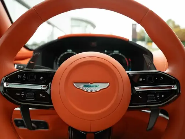Aston Martin DBX
