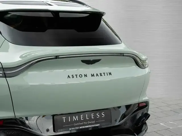 Aston Martin DBX