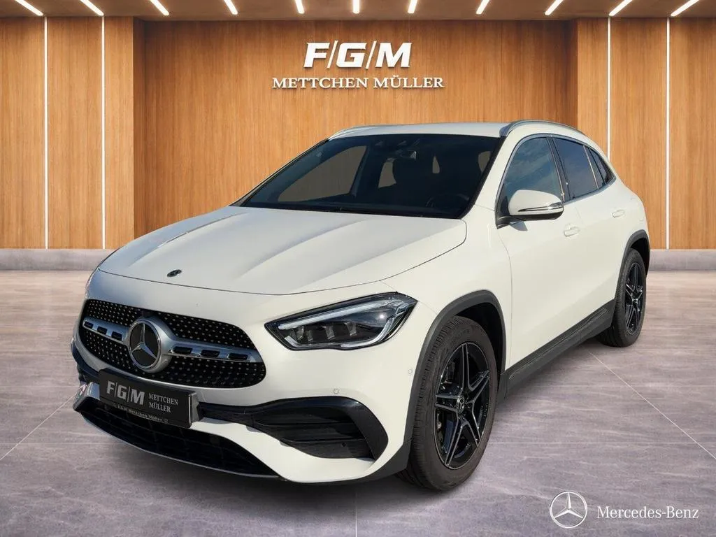 Mercedes-Benz GLA 250