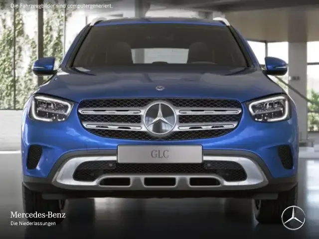 Mercedes-Benz GLC 300