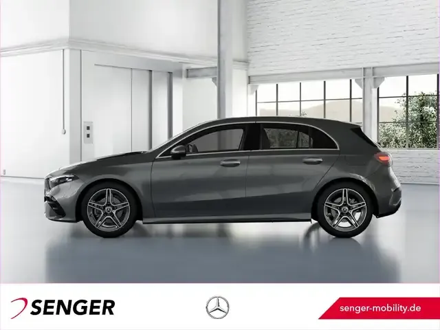 Mercedes-Benz A 200