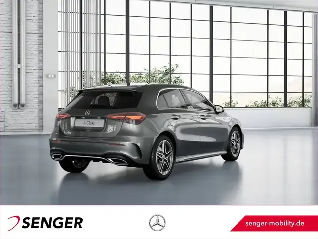 Mercedes-Benz A 200