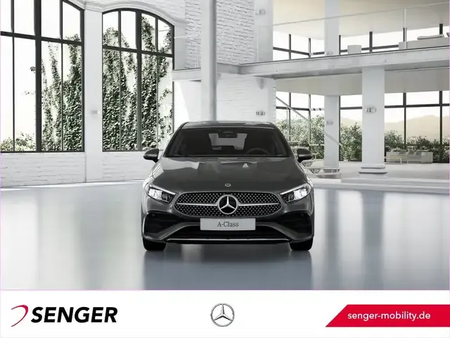 Mercedes-Benz A 200