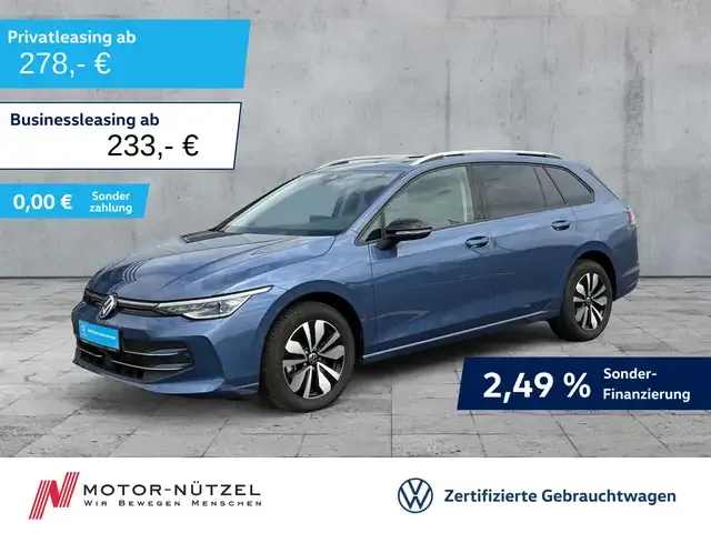 Volkswagen Golf Variant