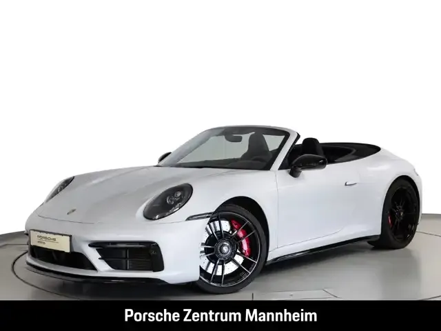 Porsche 992