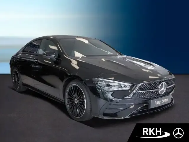 Mercedes-Benz CLA 250